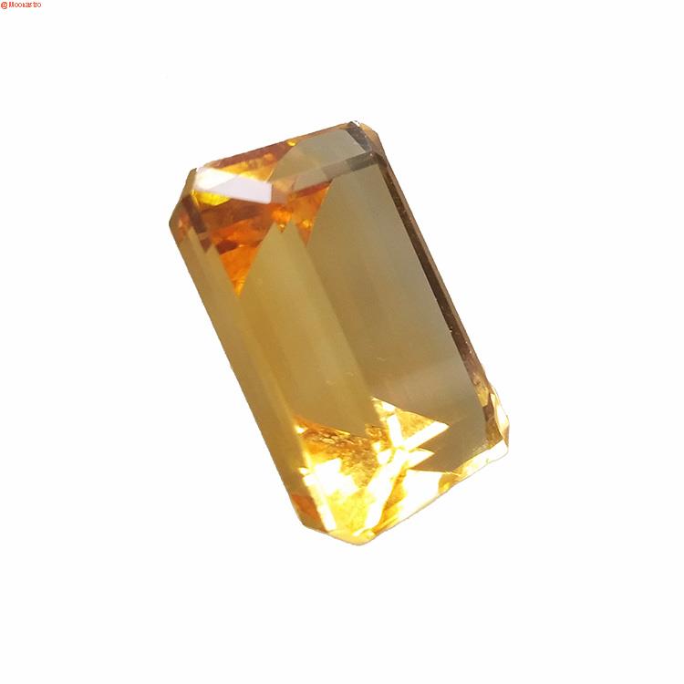 yellow topaz premium